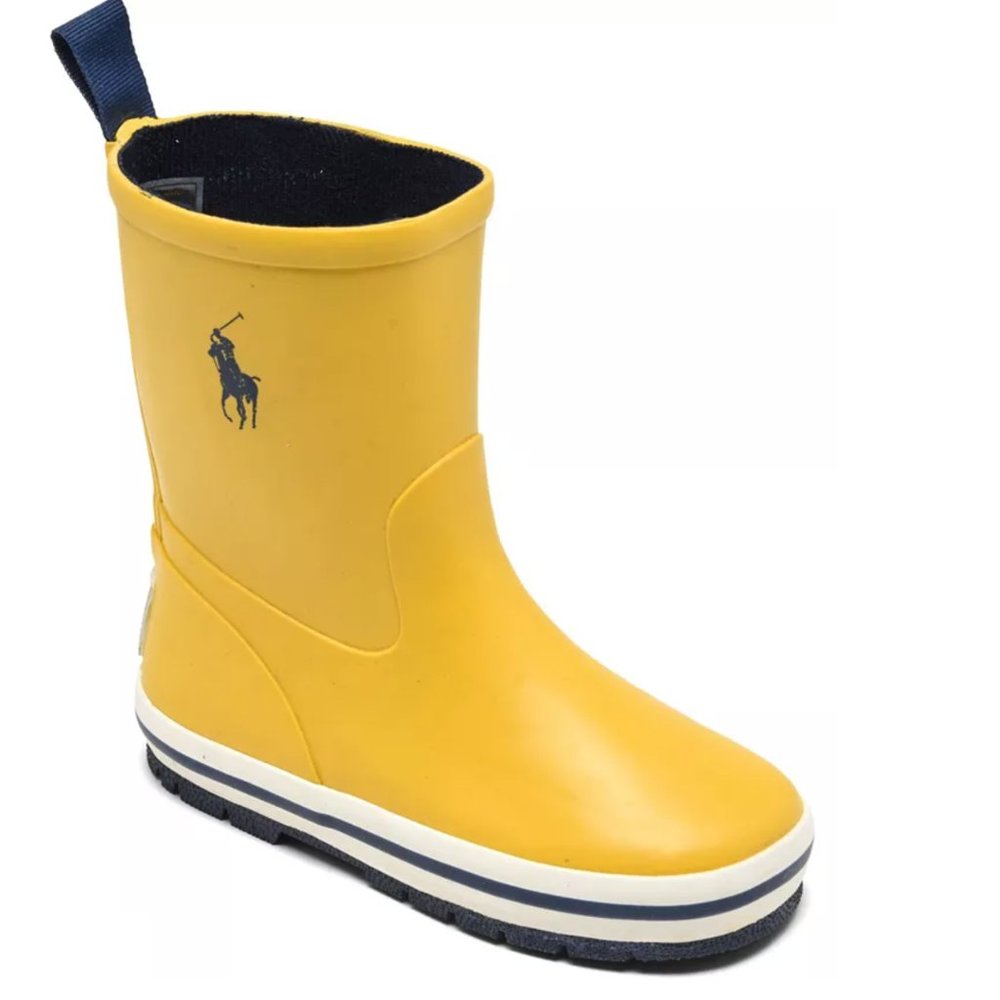 Little Boys Kelso Rain Boots Boys + Girls Size 10